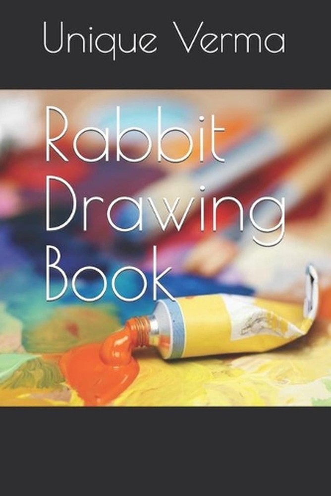 Rabbit Drawing Book