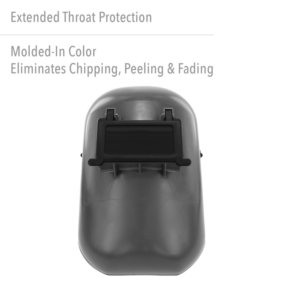 Tigerhood Classic Thermoplastic Welding Medium, Gray