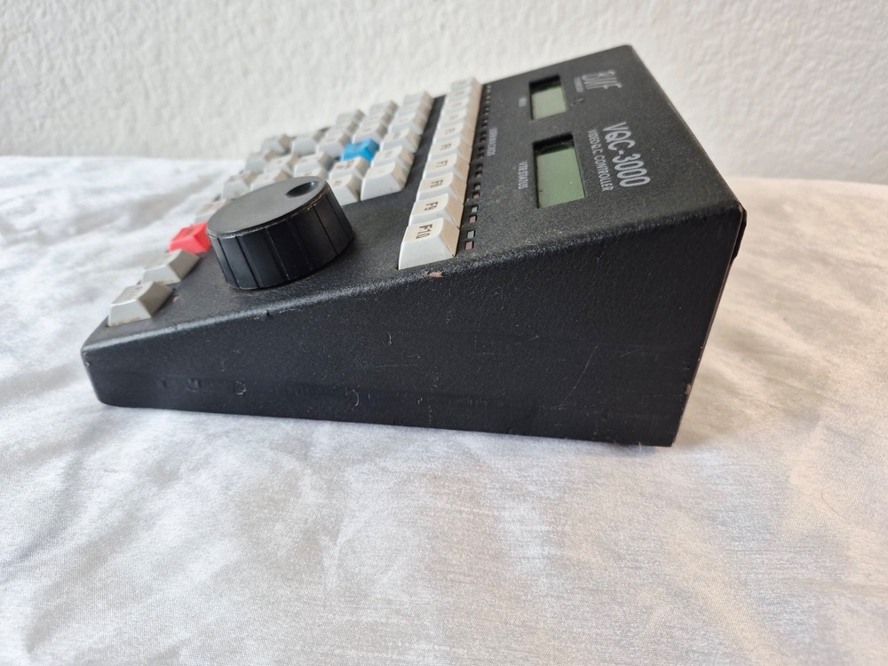 Buf Technology VQC-3000 Video Programming Quality Control System QC Controller