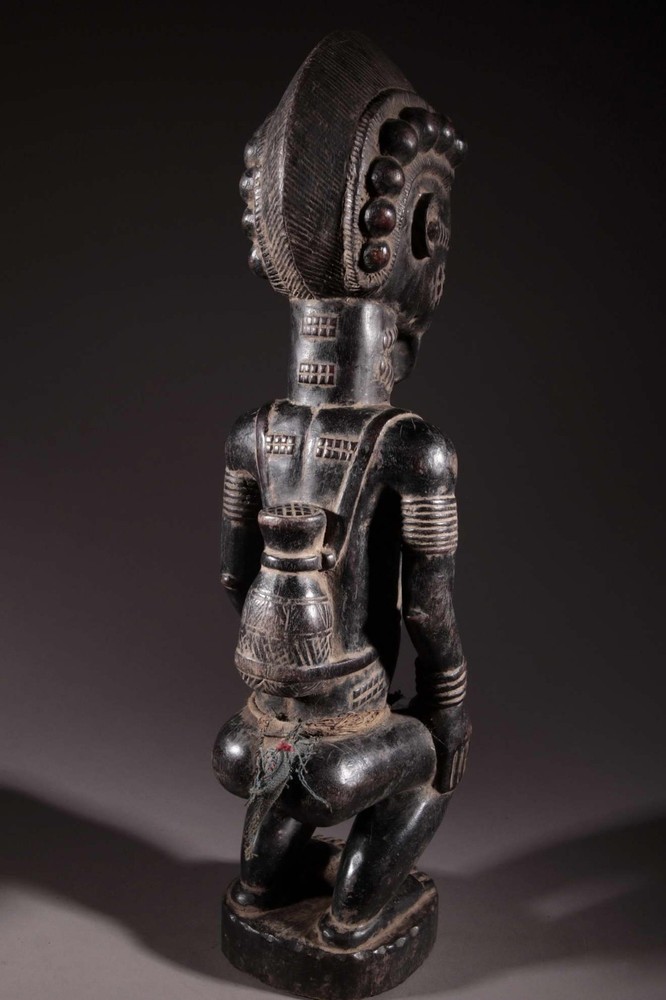 Statue Baoulé 2617