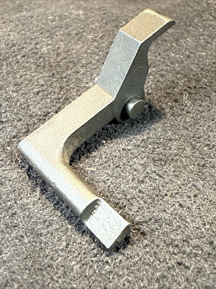 Unbranded Muzzleloader Percussion LOCK HAMMER RELEASE See Pic For Dimensions