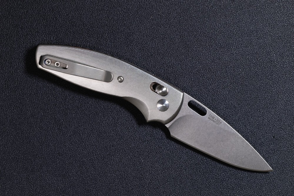 TRM Bulldog OG Ti