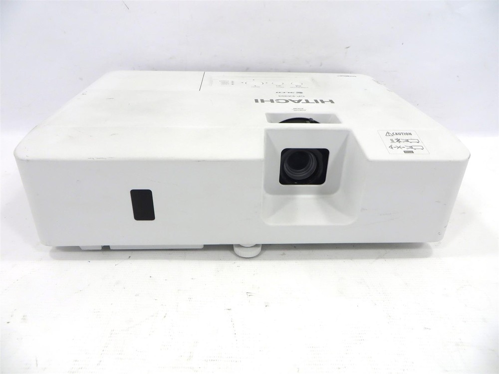Hitachi CP-EX303 Portable LCD Projector