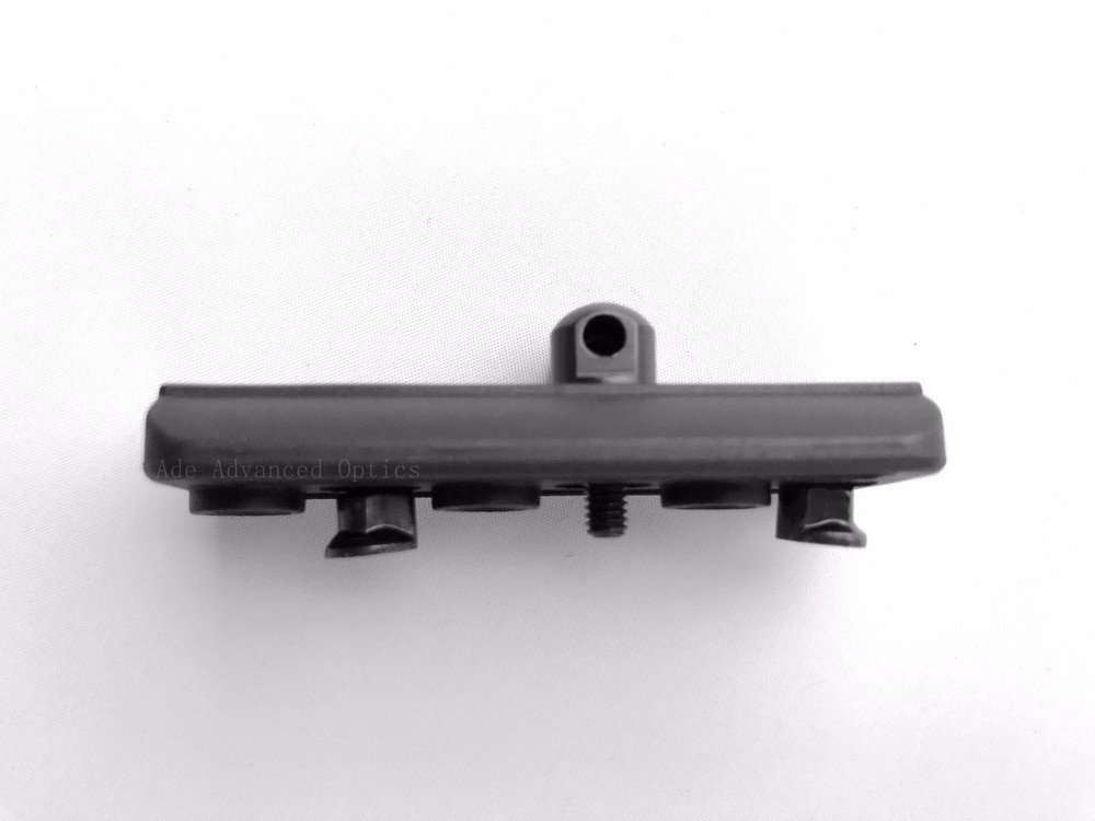 KeyMod BIPOD ADAPTER Tactical Low Profile rail for harris style bipod Stud sling