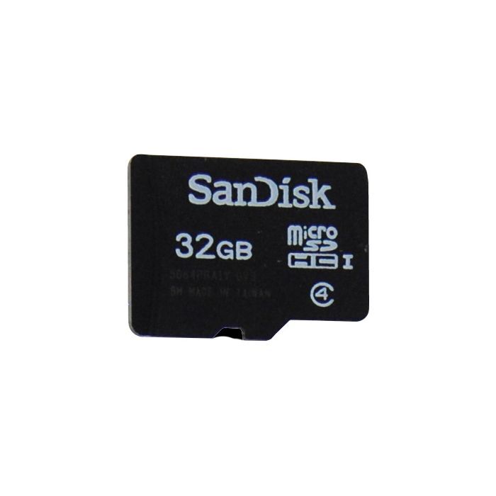 SanDisk 32GB Micro SD Card