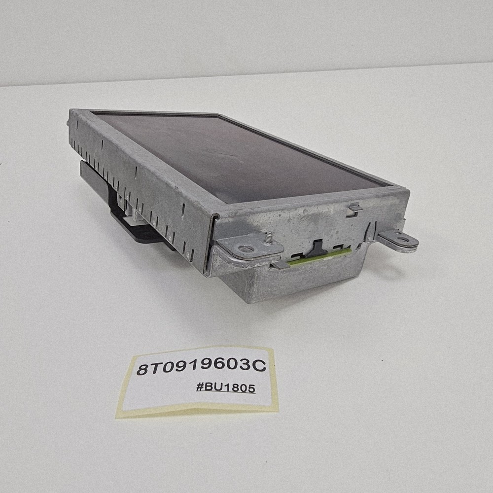 2005-2011 Audi S5 MMI Display Screen GPS Navigation System 8T0919603C