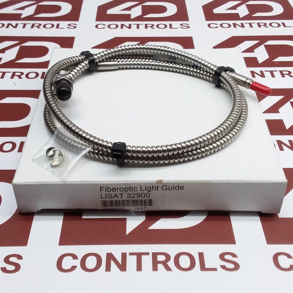 LISAT 32900 | Sick | Fiber Optic Sensor,  900mm, Opened