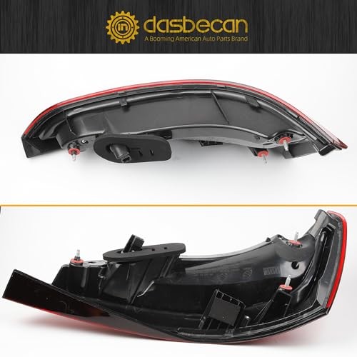 Driver Side Tail Light Compatible with 2013 2014 2015 2016 2017 Audi Rear Left