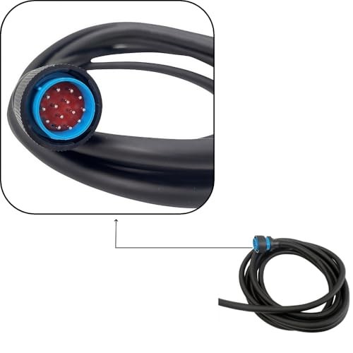 881170A1414PIN Pull to Open GEN I Control Box for Mercury Outboard Engine