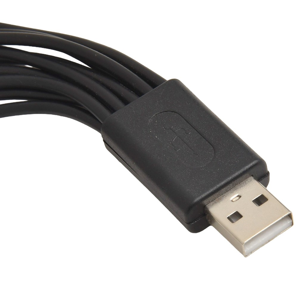 Innovative Design Efficiently Charge Your Devices with a Single Cable Setup