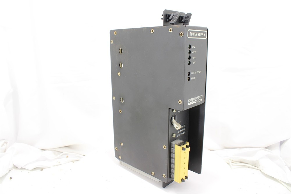Cincinnati Milacron 3-700-0135A | Power Supply Module