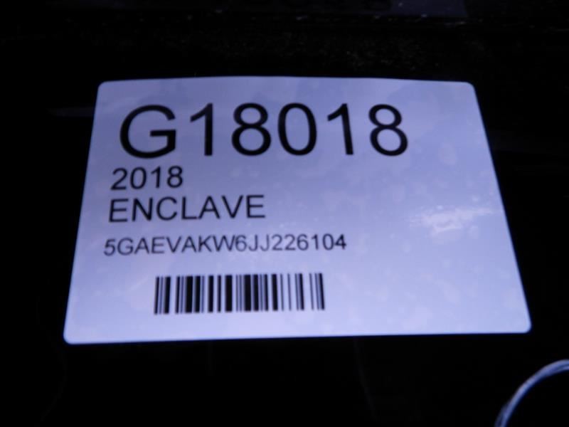 Buick Enclave 2018 Steering Column 84192525 9239