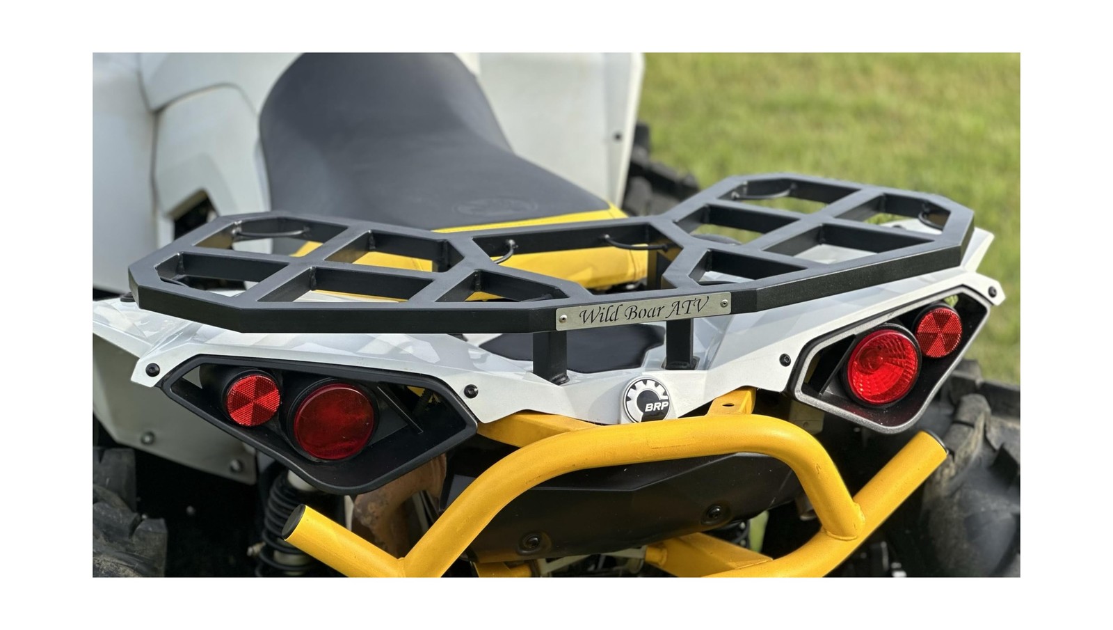 Wild Boar® Rear Rack for Can-am Renegade (All Years All Models)