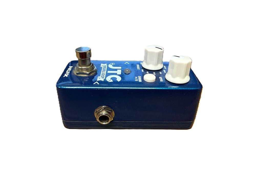 JTC Drum Loop Nux Mini Core - Blue (RO1071872)