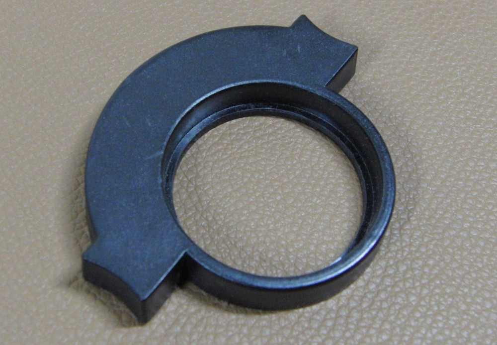 Nikon TMS Inverted Phase Contrast Microscope with (2) x Objectives