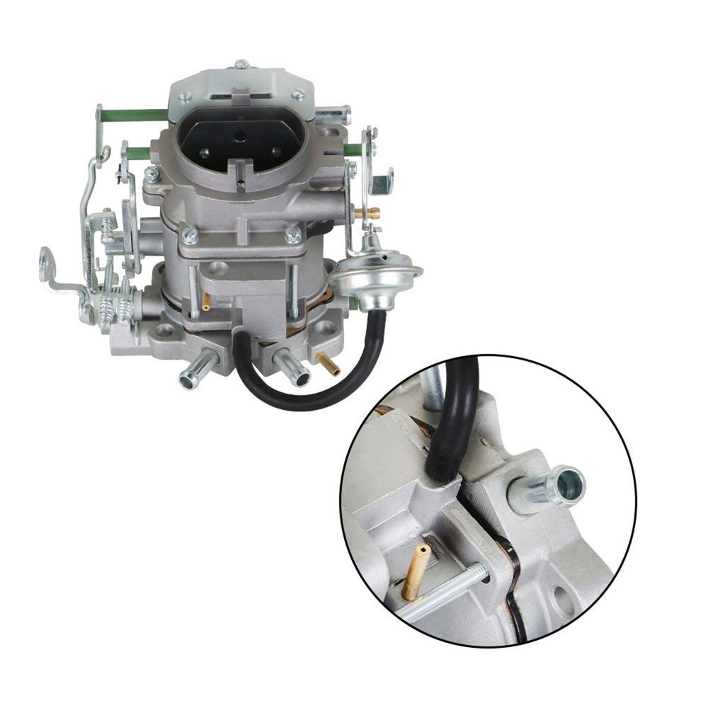 2 Barrel Carburetor C2-BBD for 1966-1973 Models 273-318 Engine