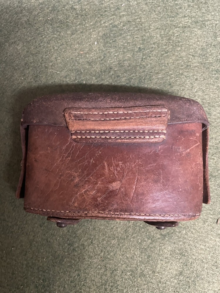 WW1 Early Original German Ammo Box Dated 1913
