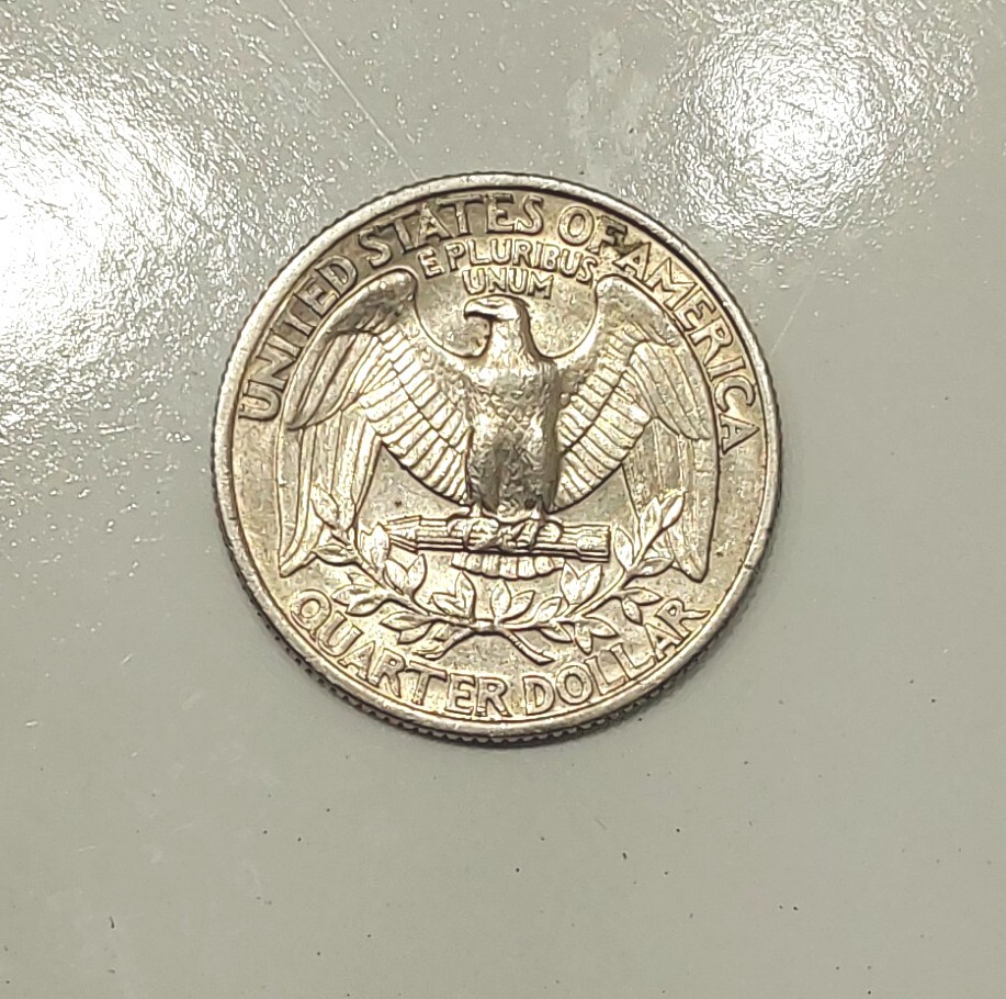 1977 Washington Quarter Strike Errors