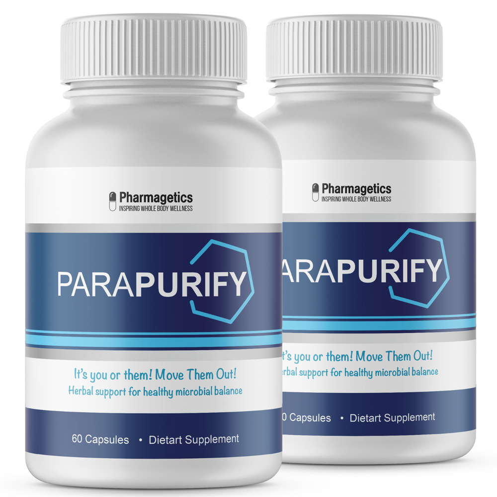 Parapurify - Colon Cleanse 2 Bottles 120 Capsules