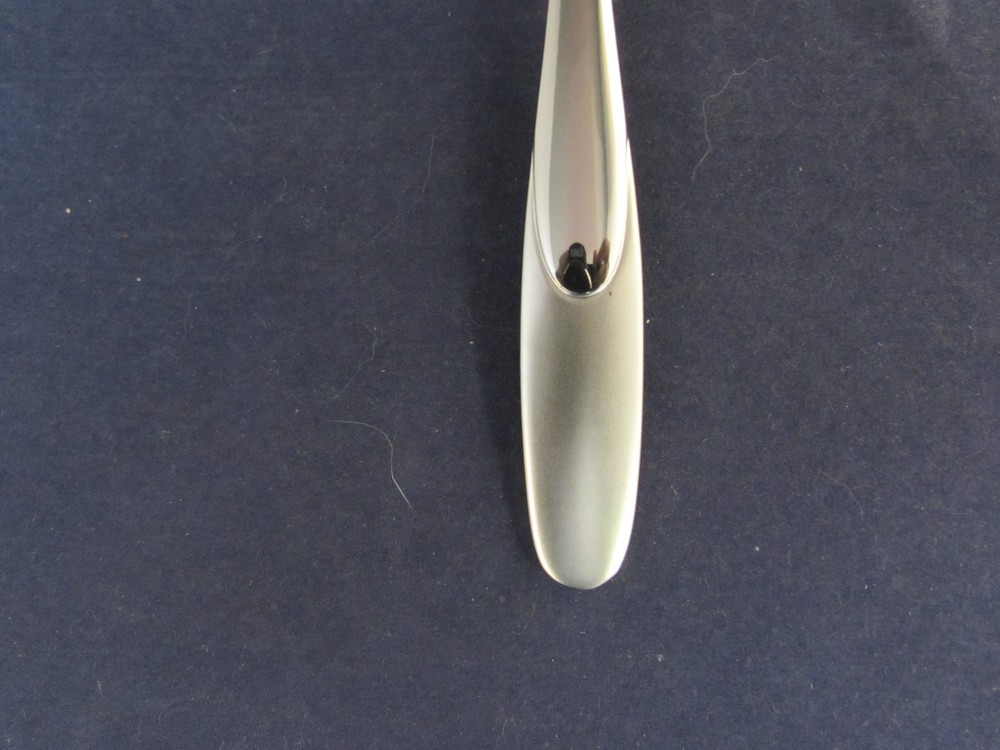 Oneida PARAMOUNT Stainless Flatware Serving Spoons SET OF TWO - USA MADE
