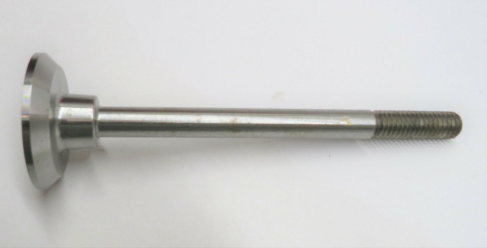 Witte Headless 3-4hp Exhaust Valve