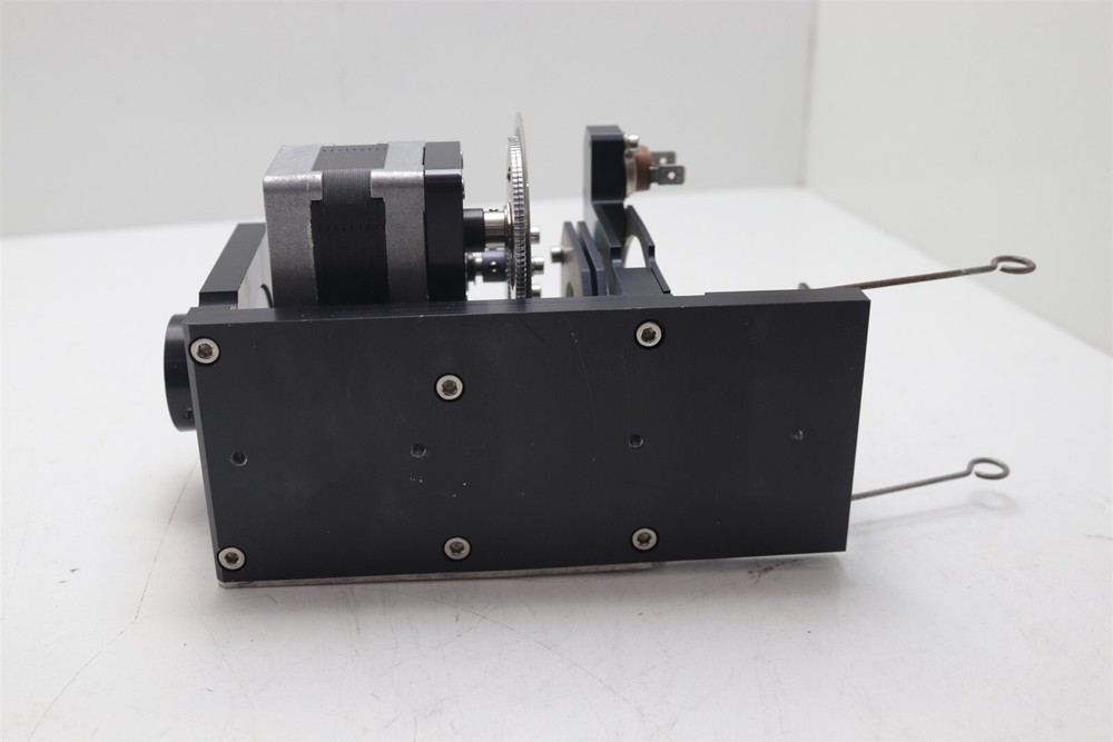 Camtek Mercury Light Source Motorized Power Attenuator StepMotor NO LAMP