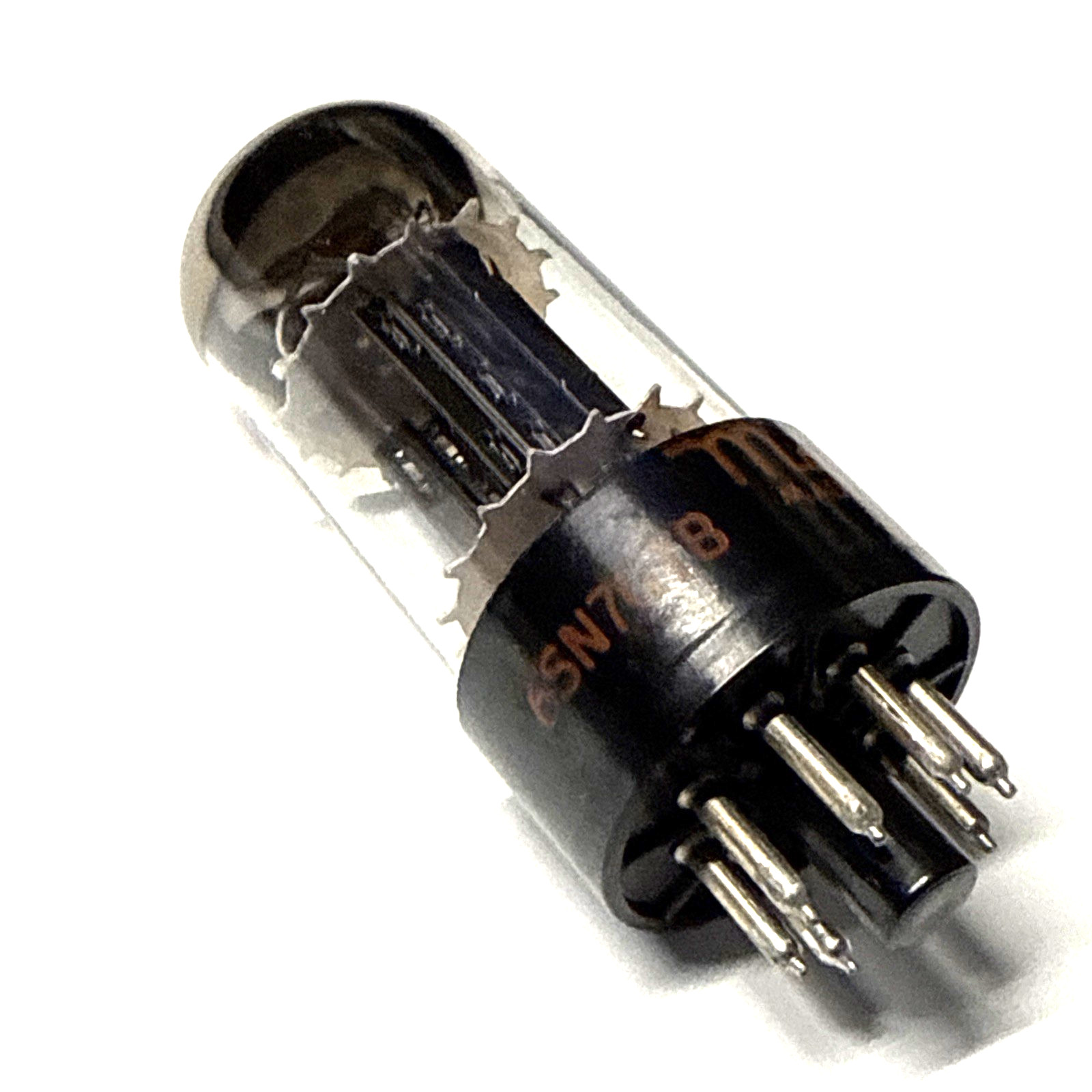 6SN7GTB  by Motorola Electron Tube