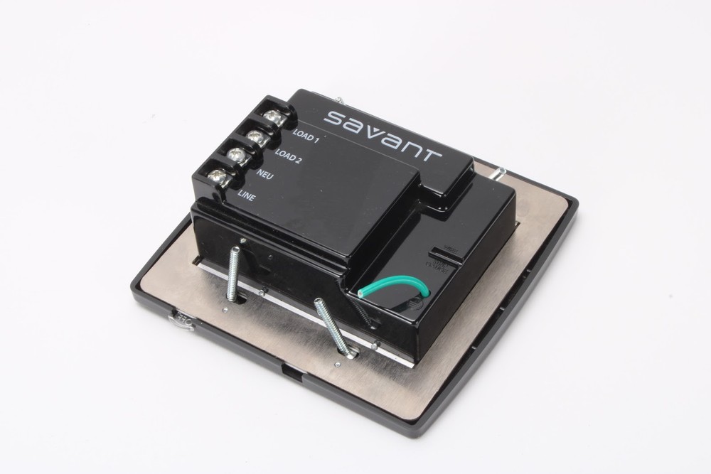 Savant WCC-206BB1-00 Wireless Circa Controller