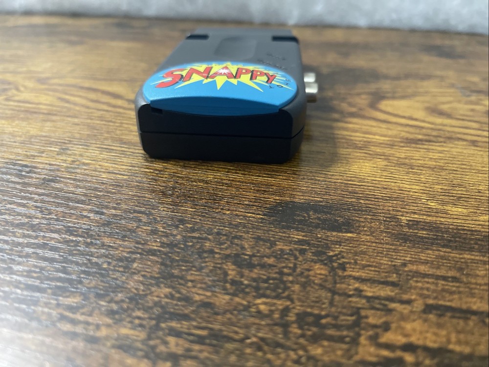 Snappy Video Snapshot Adapter 1990’s Untested