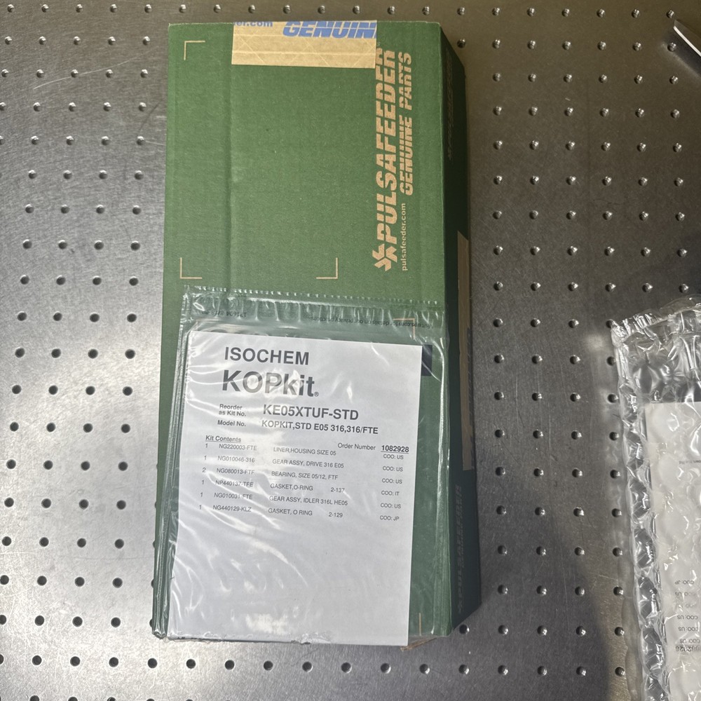 Pulsafeeder Kopkit KE05XTUF-STD