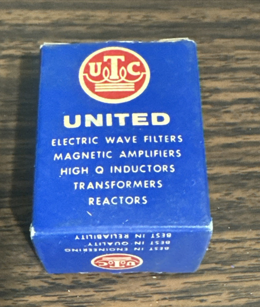 UTC H-219 Vintage Transformer