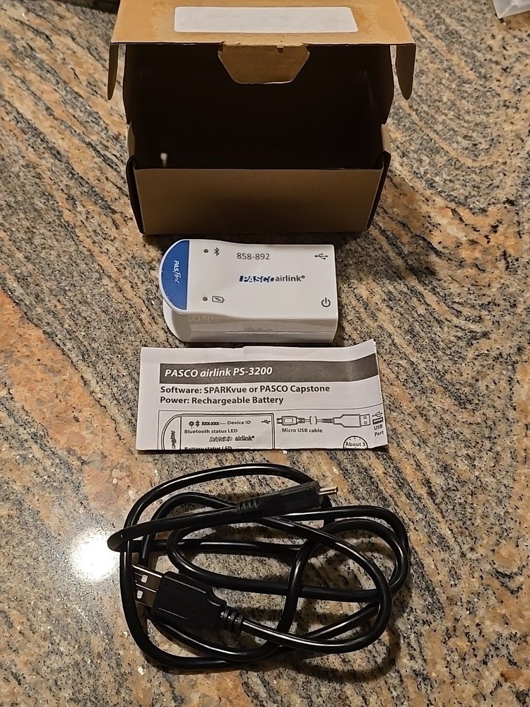 Pasco AirLink Interface PS-3200