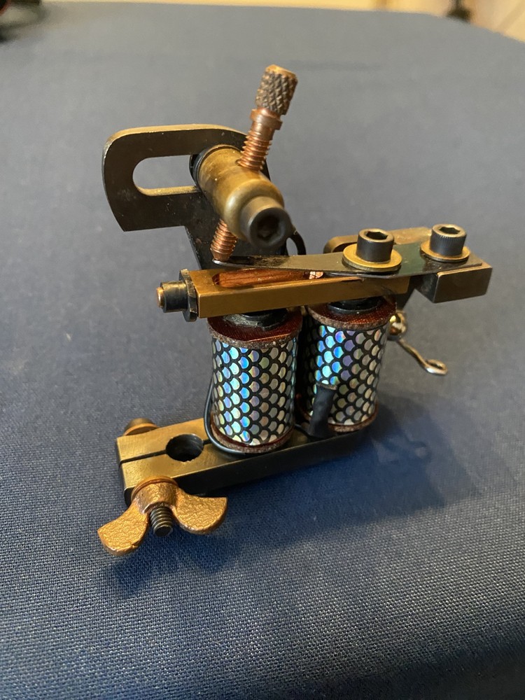 Dave Hill Tattoo Machine Liner