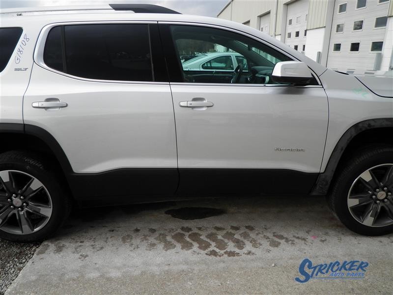 GMC Acadia 2018-2019 Telematics Interface Module Left Dash 84298328 2860