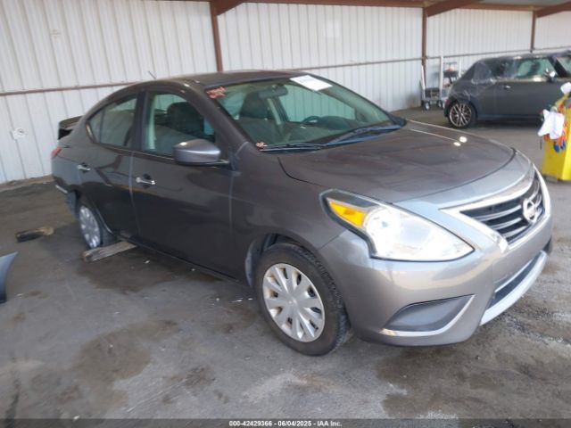 LEFT REAR DOOR WINDOW REGULATOR OEM 2016 NISSAN VERSA