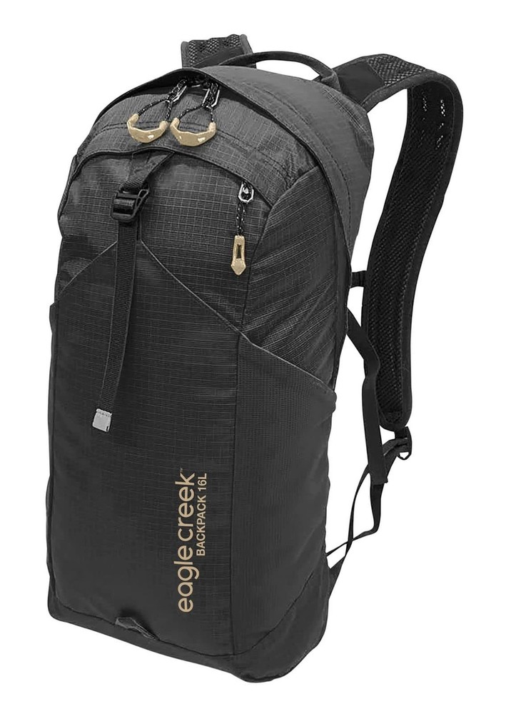 eagle creek Ranger Xe Backpack 16L, Black/River Rock