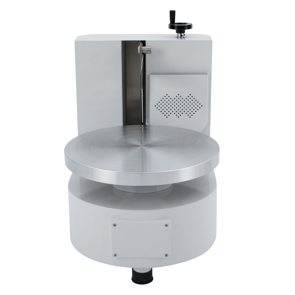 Cake Cream Spreading Coating Smearing Machine Automatic Cake Wiping Machine