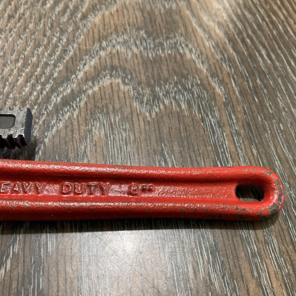 Proto 808 HD Pipe Wrench