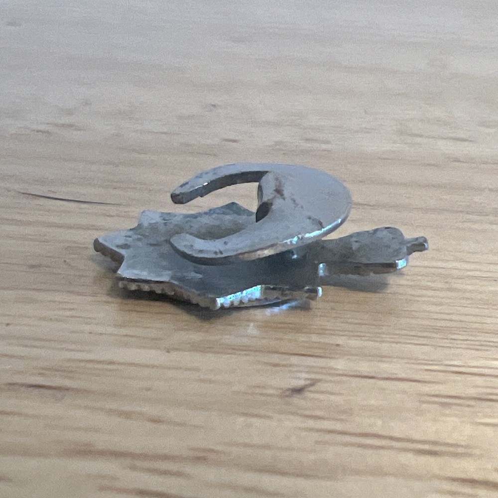 Lancashire Special Constabulary lapel badge