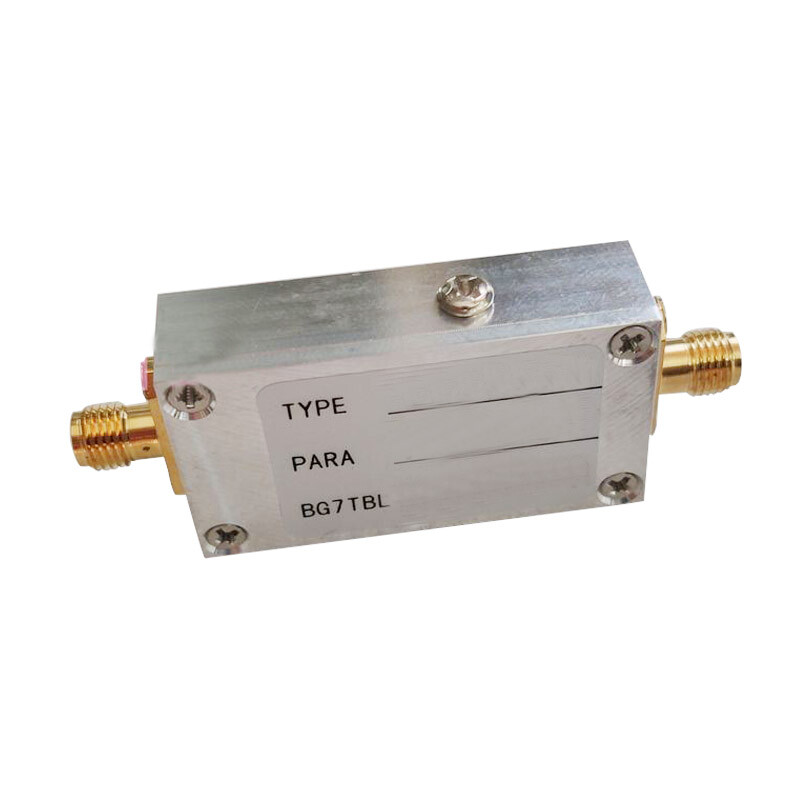 1M RF Low Pass Filter LPF Filter Ham Radio Low Pass Filter Module 50 OHM SMA