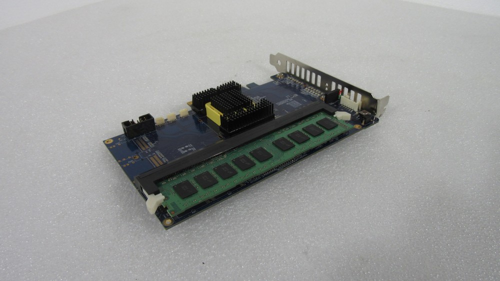 MARVELL WRITE ACCELERATION MODULE (WAM) 4GB DRAM PCIx CONTROLLER