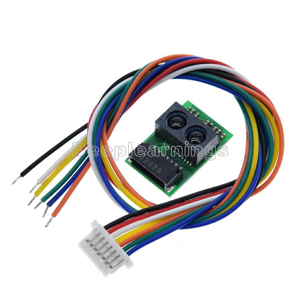 I2C 4-50CM GP2Y0E03 Distance Sensor Module Infrared Ranging Sensor Module