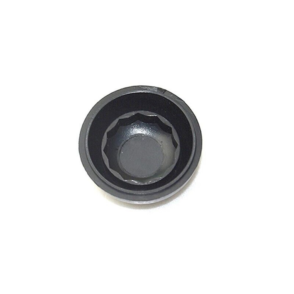 #61618226006 For BMW E46 E65 E66 E83 Front Windshield Wiper Arm Nut Cover Cap