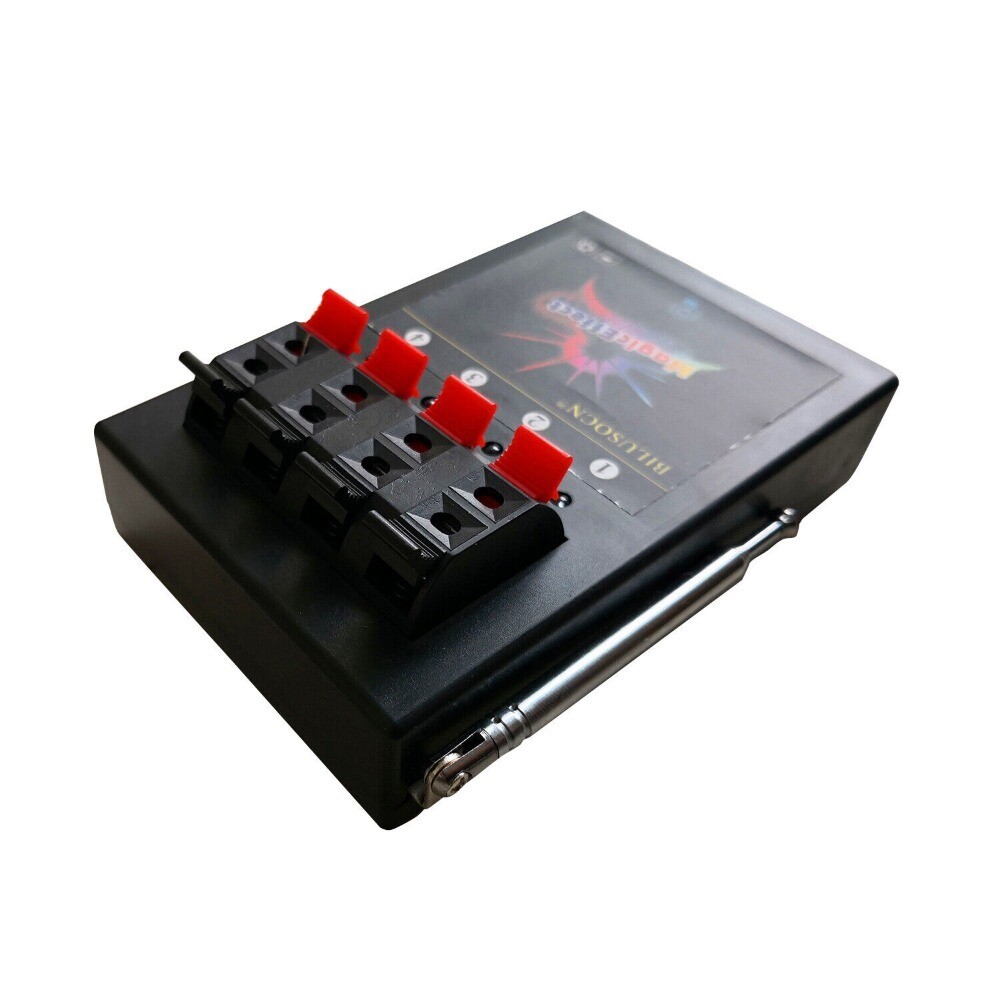 NEW 1 PCS Profession 12 Cue Wireless Fireworks Firing System Remote Control