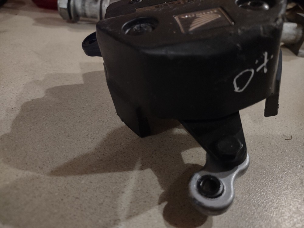 2007 Honda CBR 1000 Steering Stabilizer