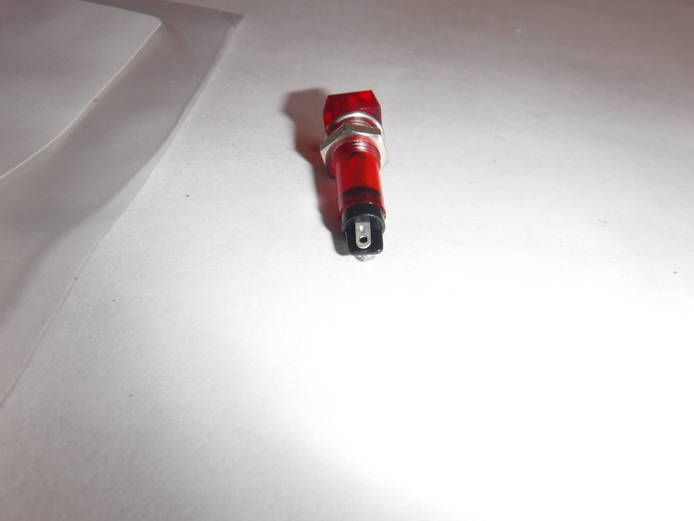 IMLEC L150-24R LED Panel Mount Indicator Red 7 mm (T)