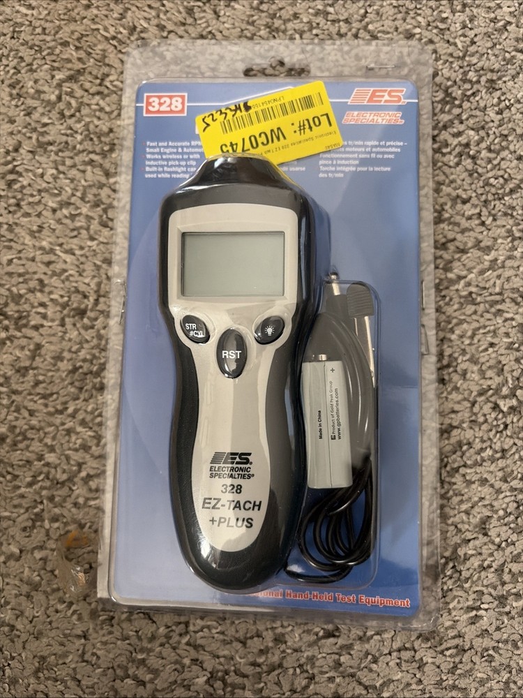 Electronic Specialties 328 EZ Tach Plus