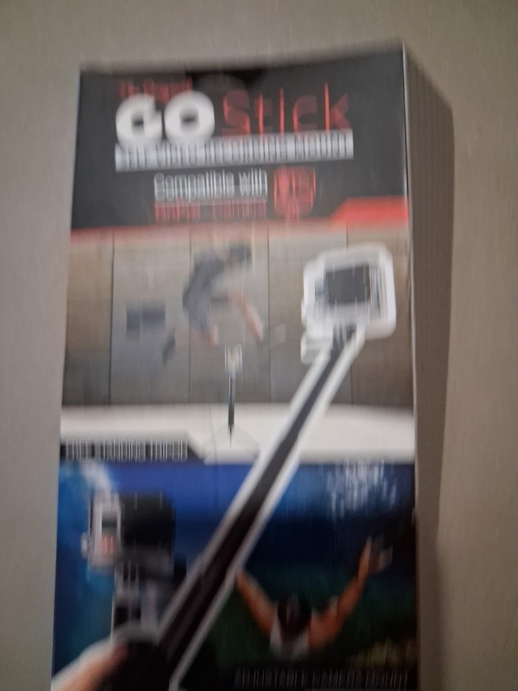 GoStick Self Video Mount for GoPro Cameras