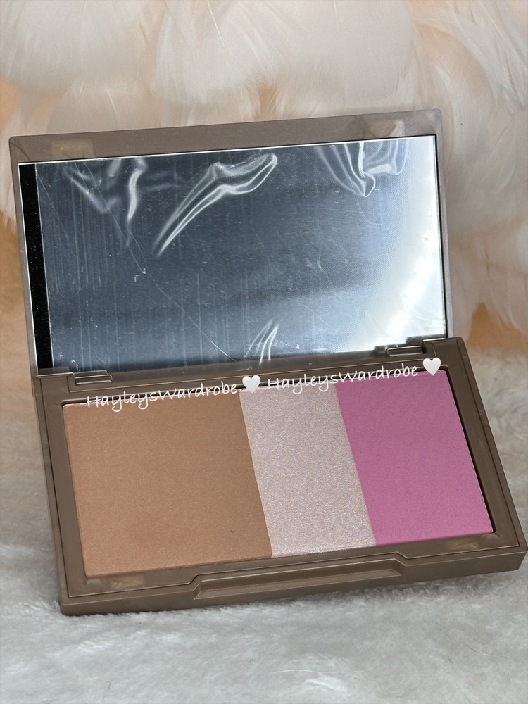 Urban Decay Naked Flushed Native Palette