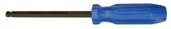 Alfa Tools BD91124 3/8 x 5.5 Ball-Hex Driver